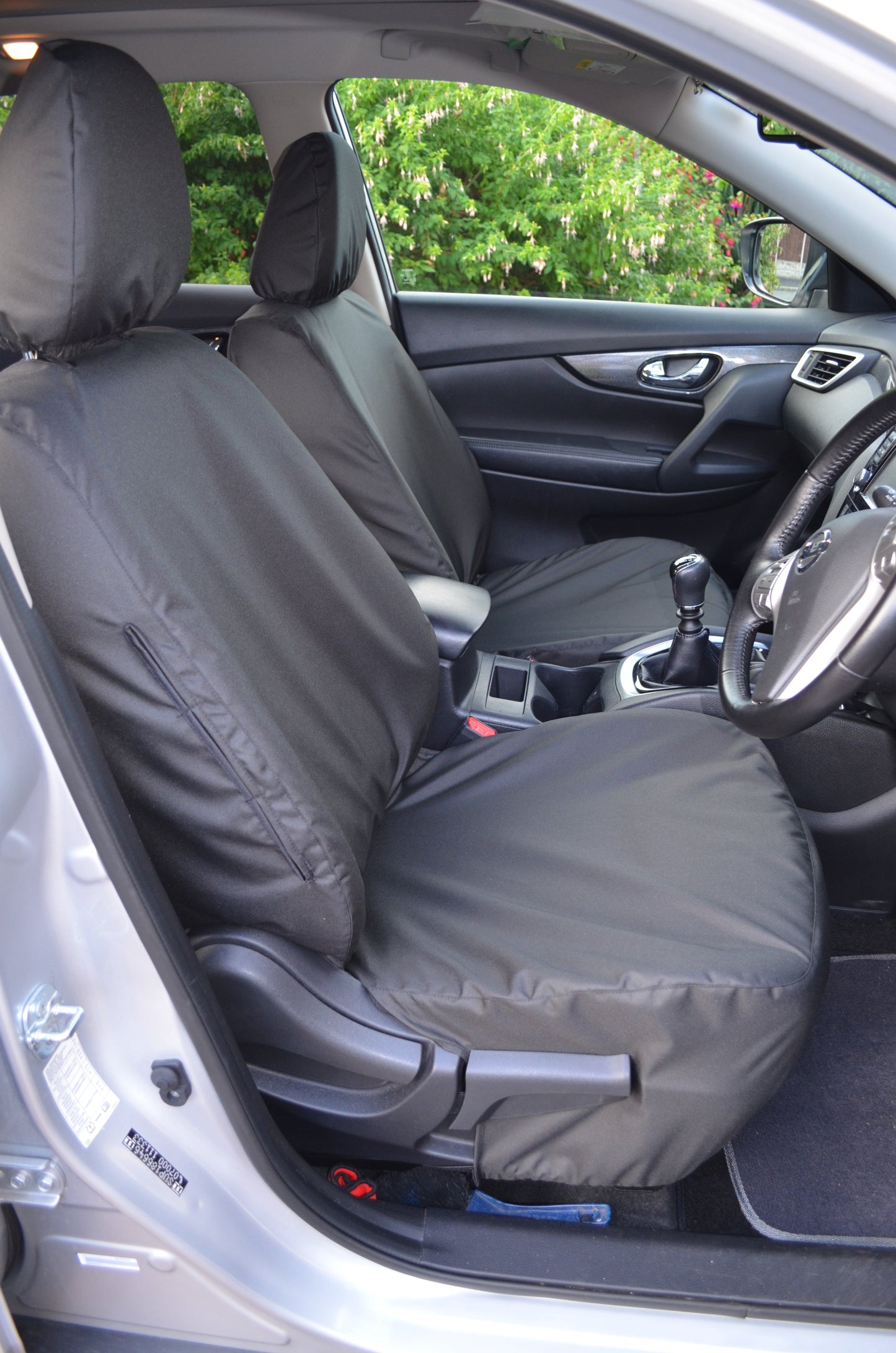 Nissan X-Trail 2014+ Seat Covers