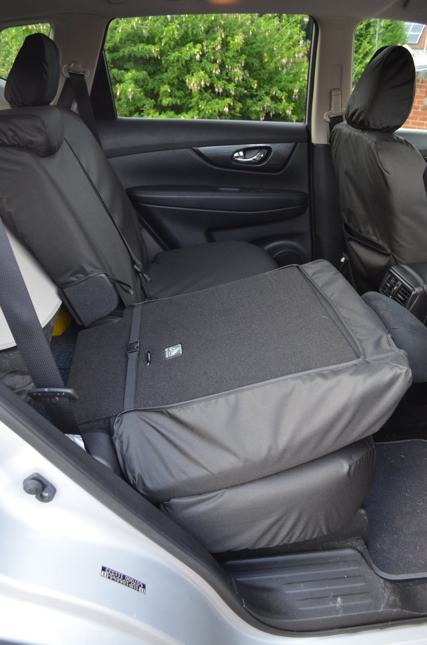 Nissan X-Trail 2014+ Seat Covers