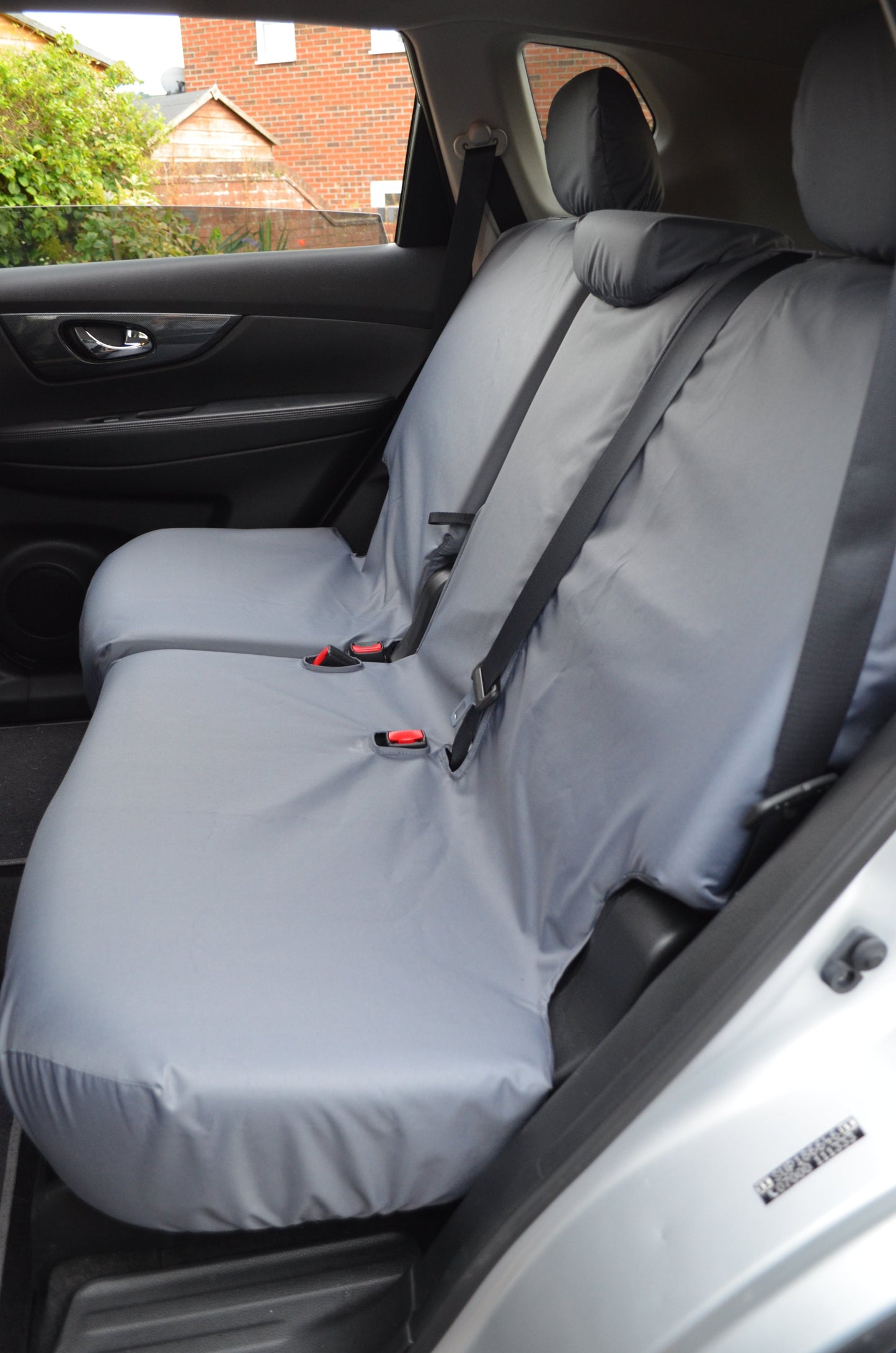 Nissan X-Trail 2014+ Seat Covers