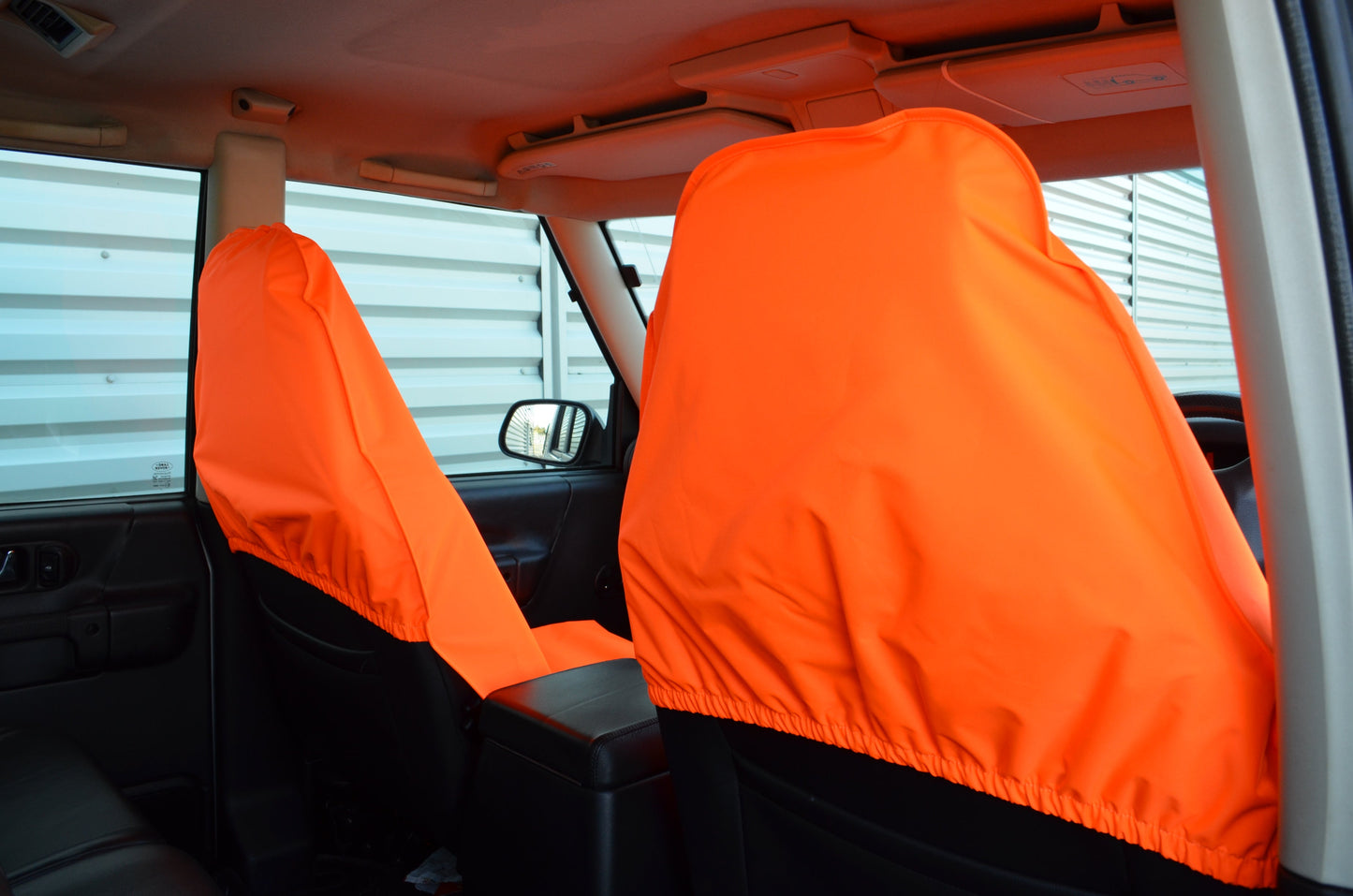 Universal Car &amp; Van Seat Cover  Seat Covers 4 Vans Ltd