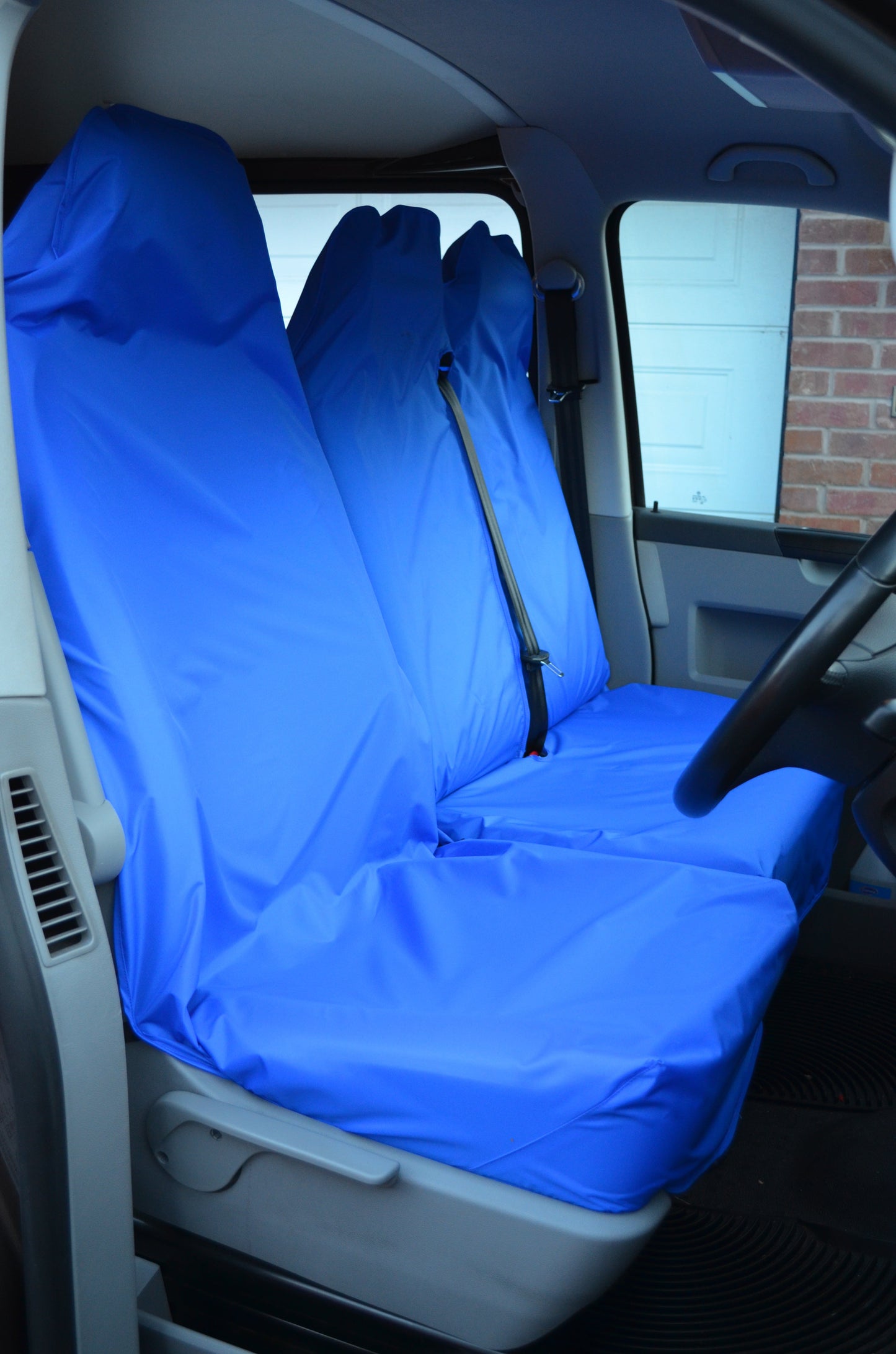 Universal Seat Covers (Single and Double) for Medium Vans