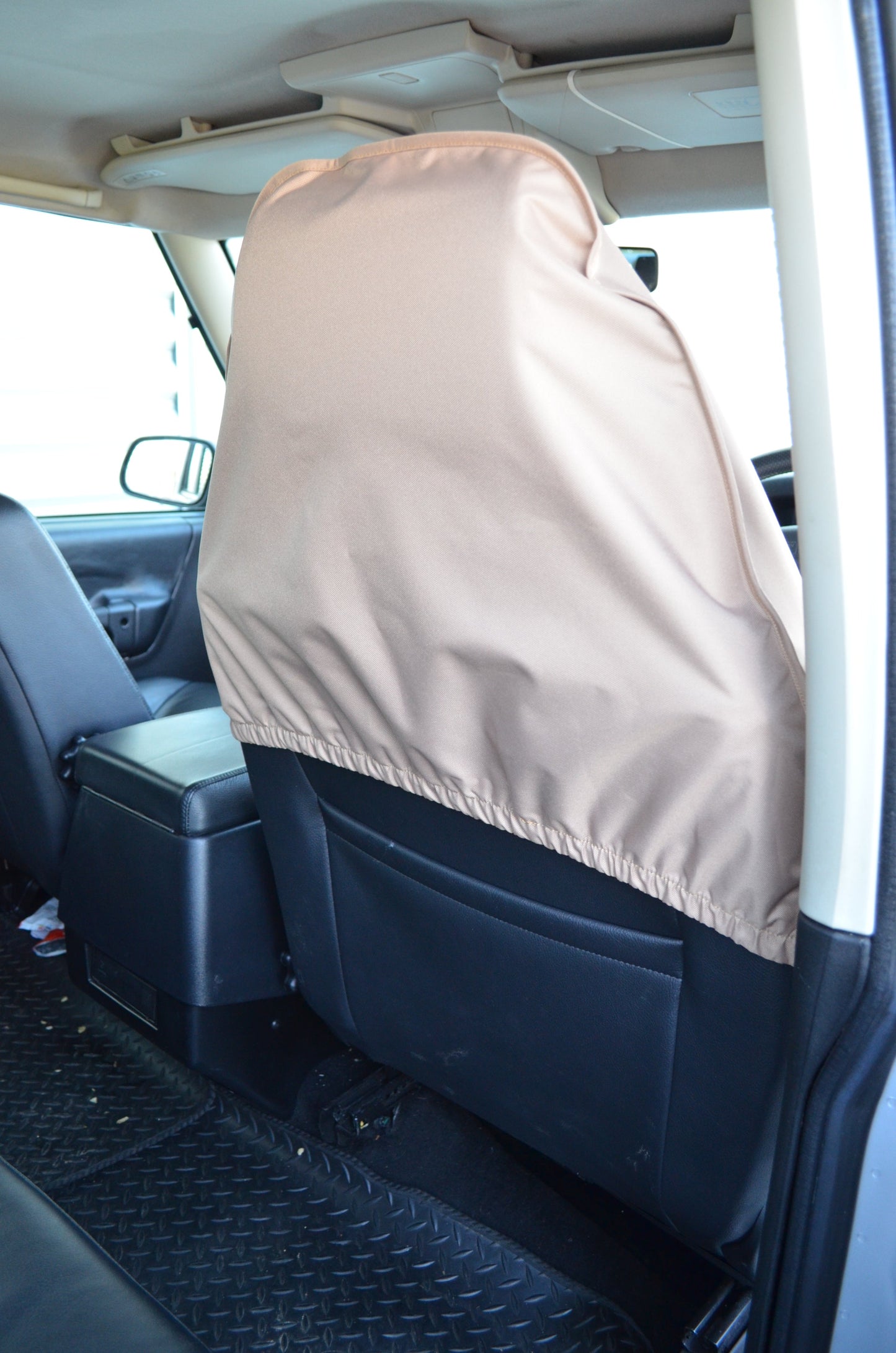 Universal Car &amp; Van Seat Cover  Seat Covers 4 Vans Ltd