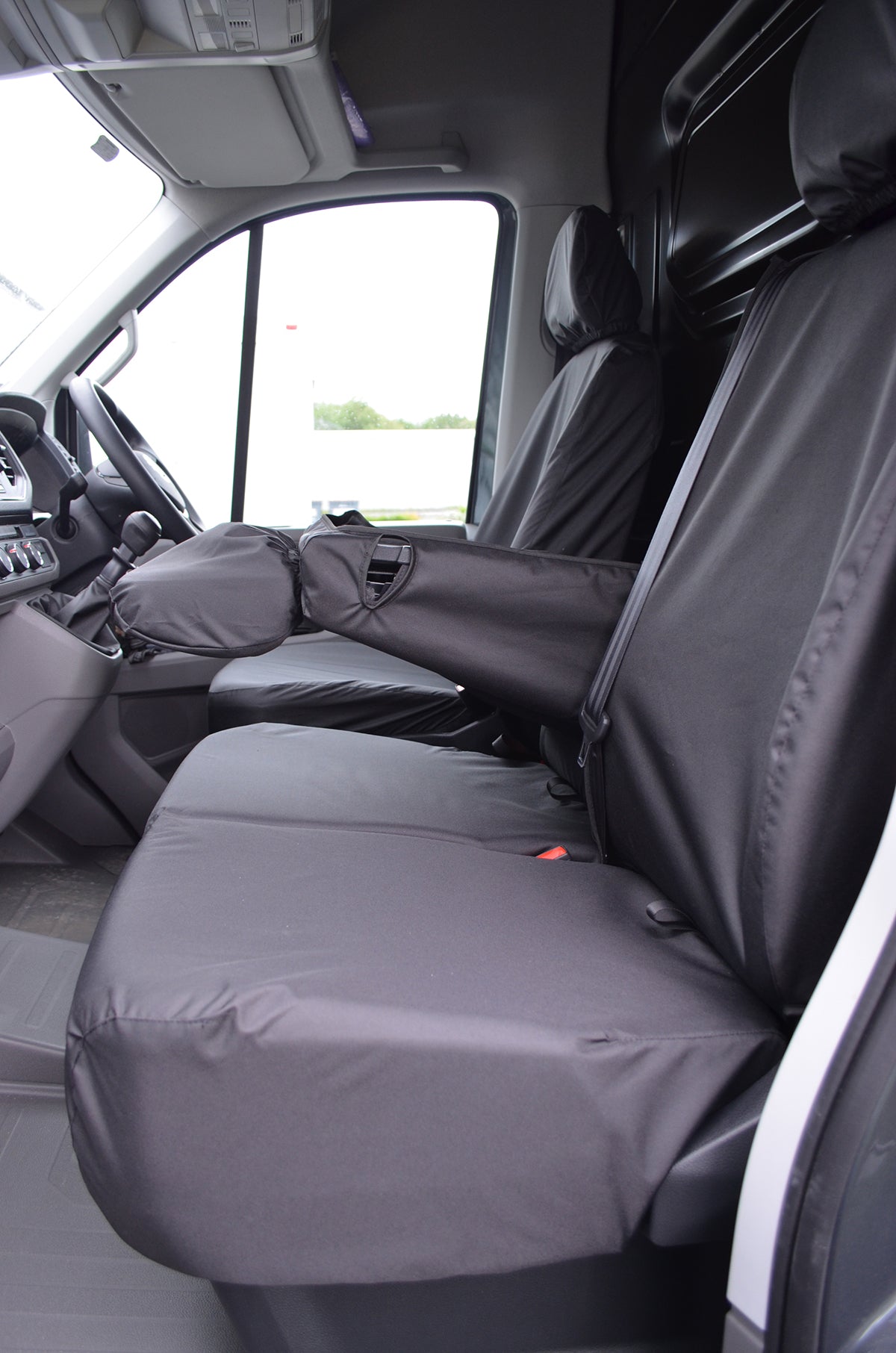 MAN TGE 2017+ Van Tailored Seat Covers