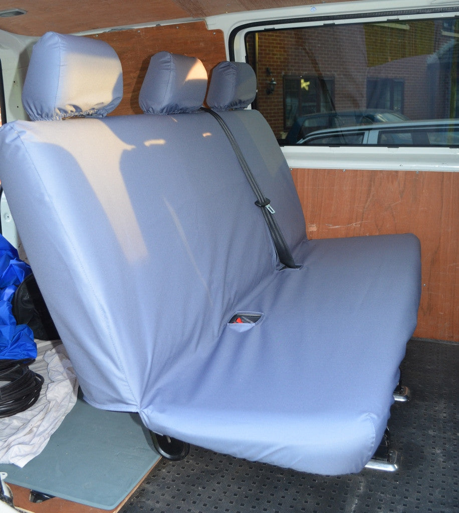 VW Volkswagen Transporter T5 Shuttle 2010-2015 Seat Covers