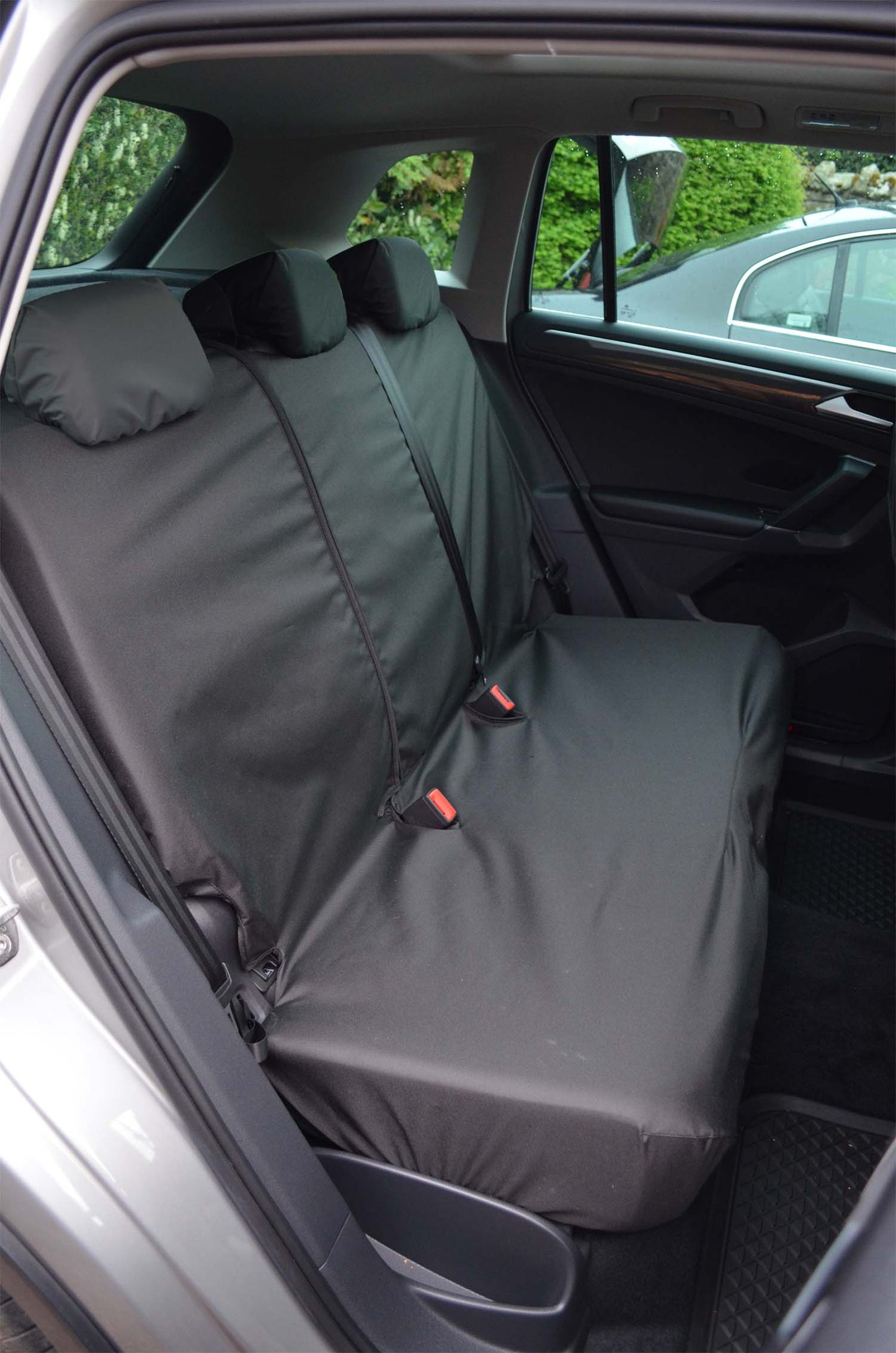 VW Volkswagen Tiguan 2016+ Seat Covers