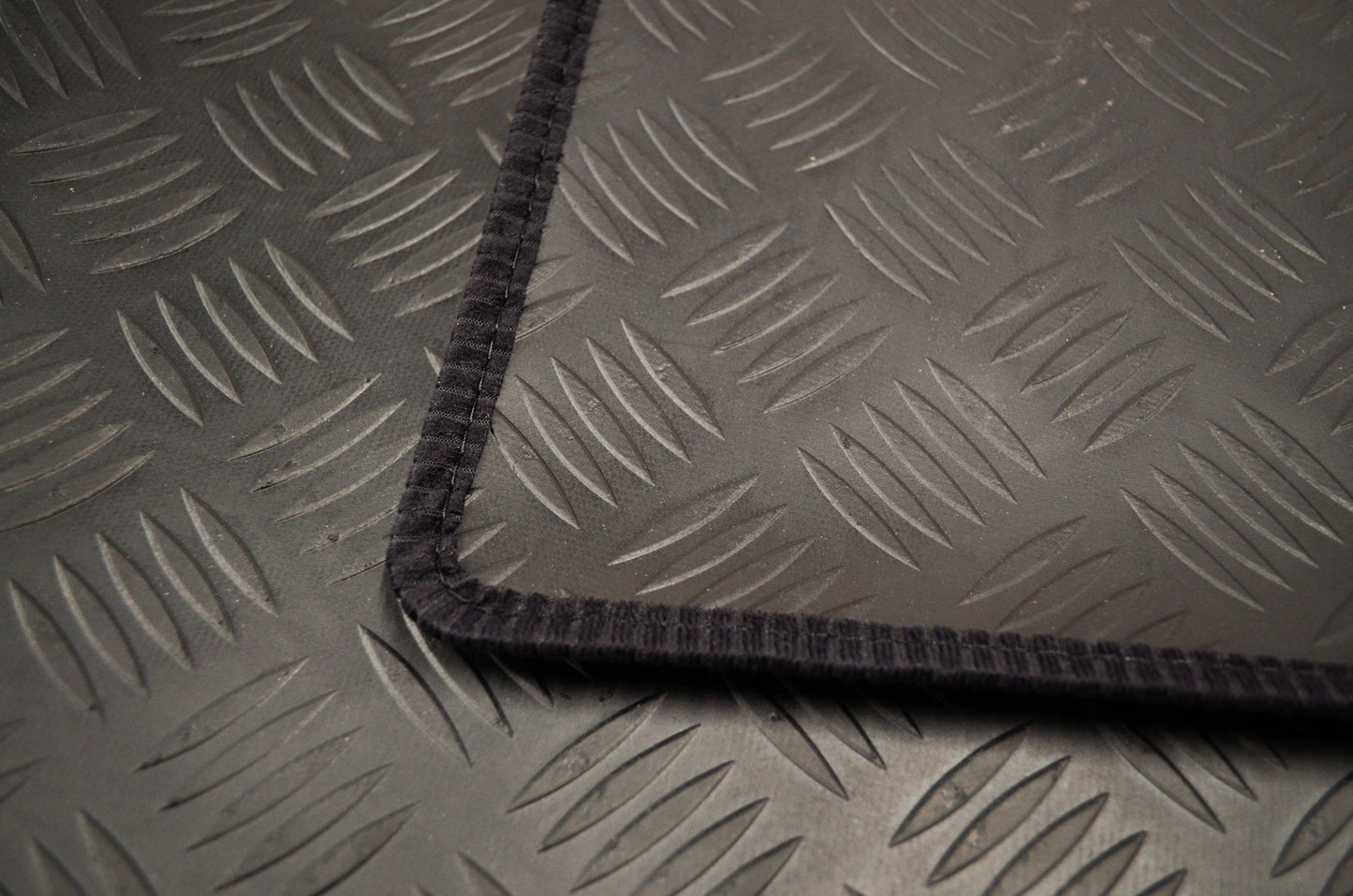 Peugeot Boxer 2006-2022 Tailored Front Rubber Mat